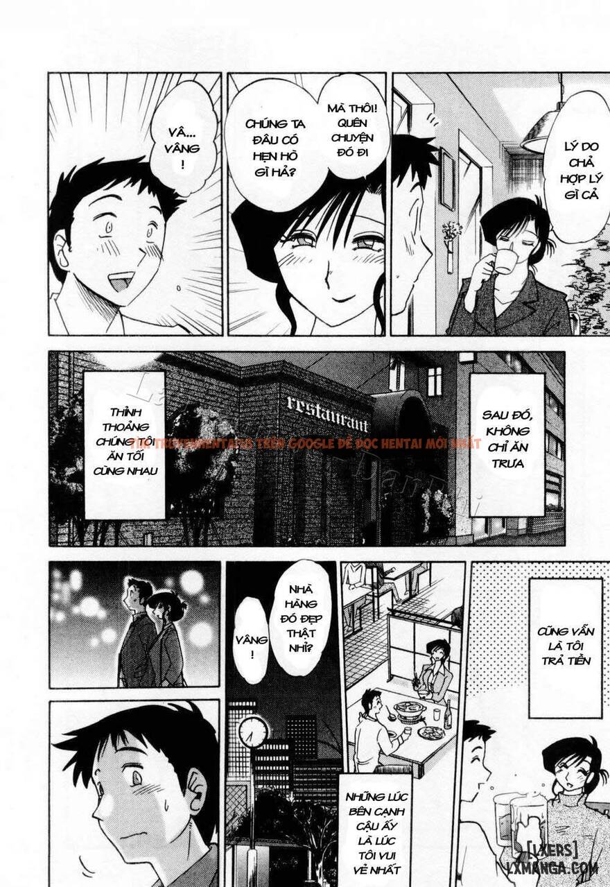 Trang truyện 12 trong truyện tranh Tatoeba Haha Ga - Chapter 7 - truyentvn.net