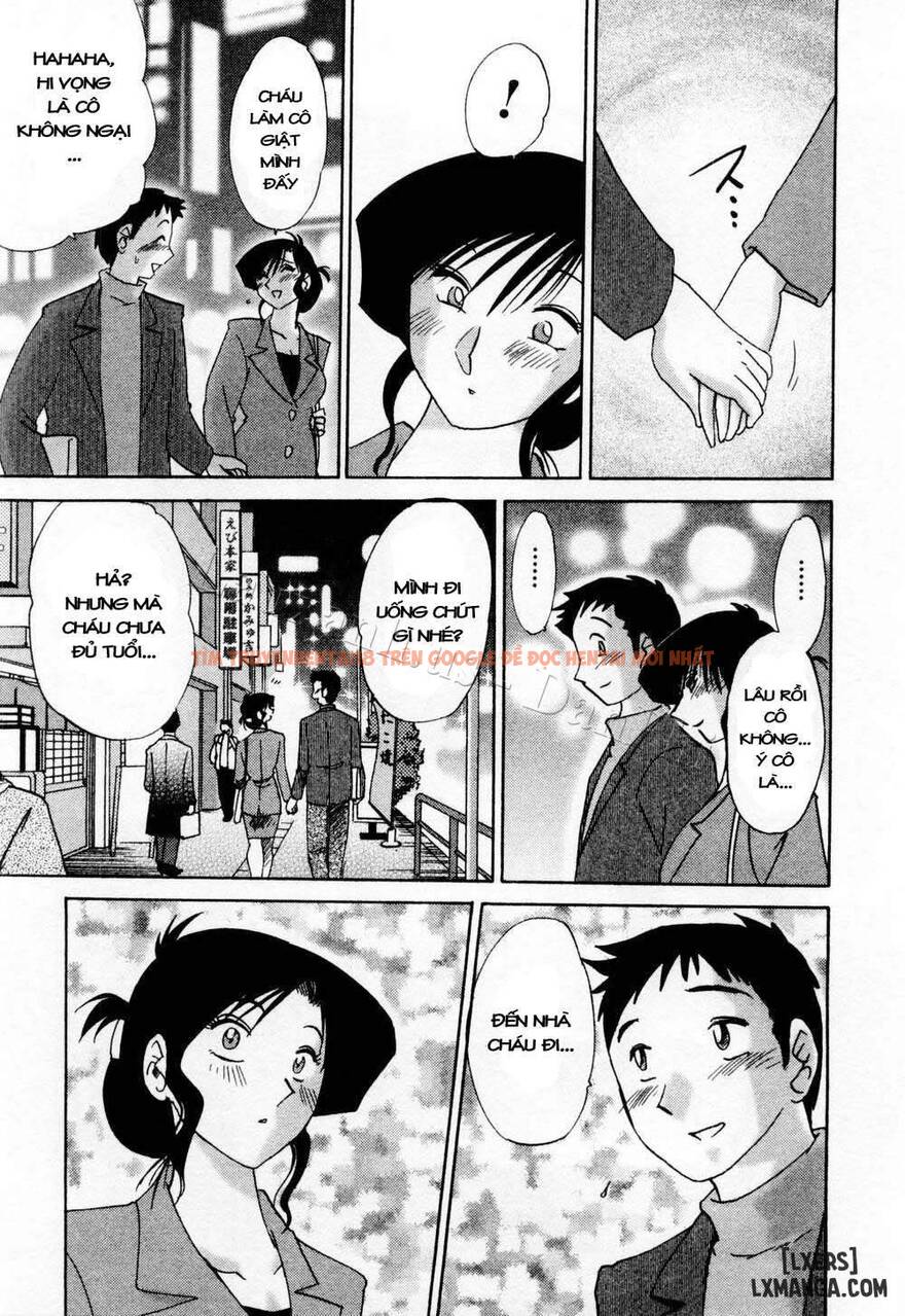 Trang truyện 13 trong truyện tranh Tatoeba Haha Ga - Chapter 7 - truyentvn.net