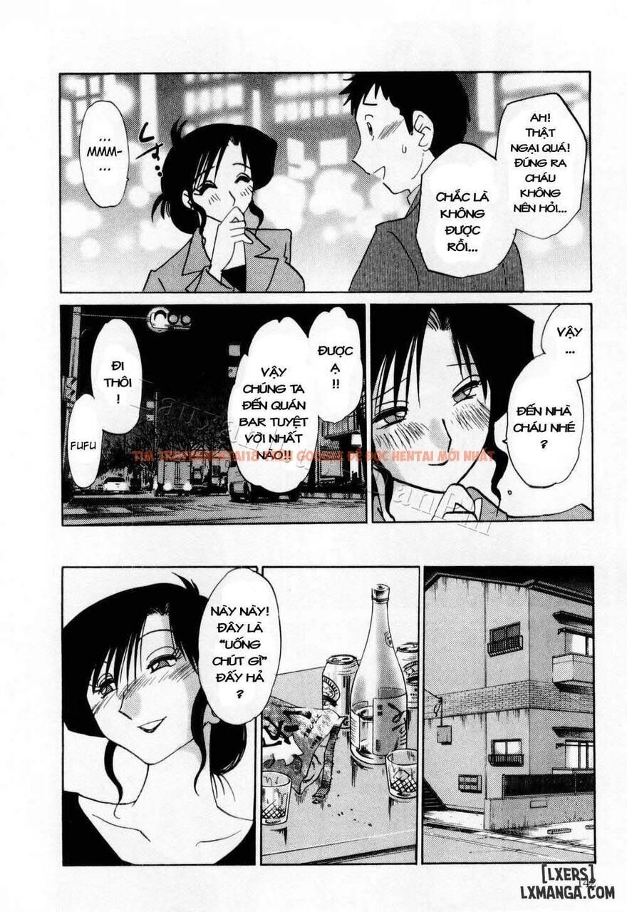 Trang truyện 14 trong truyện tranh Tatoeba Haha Ga - Chapter 7 - truyentvn.net