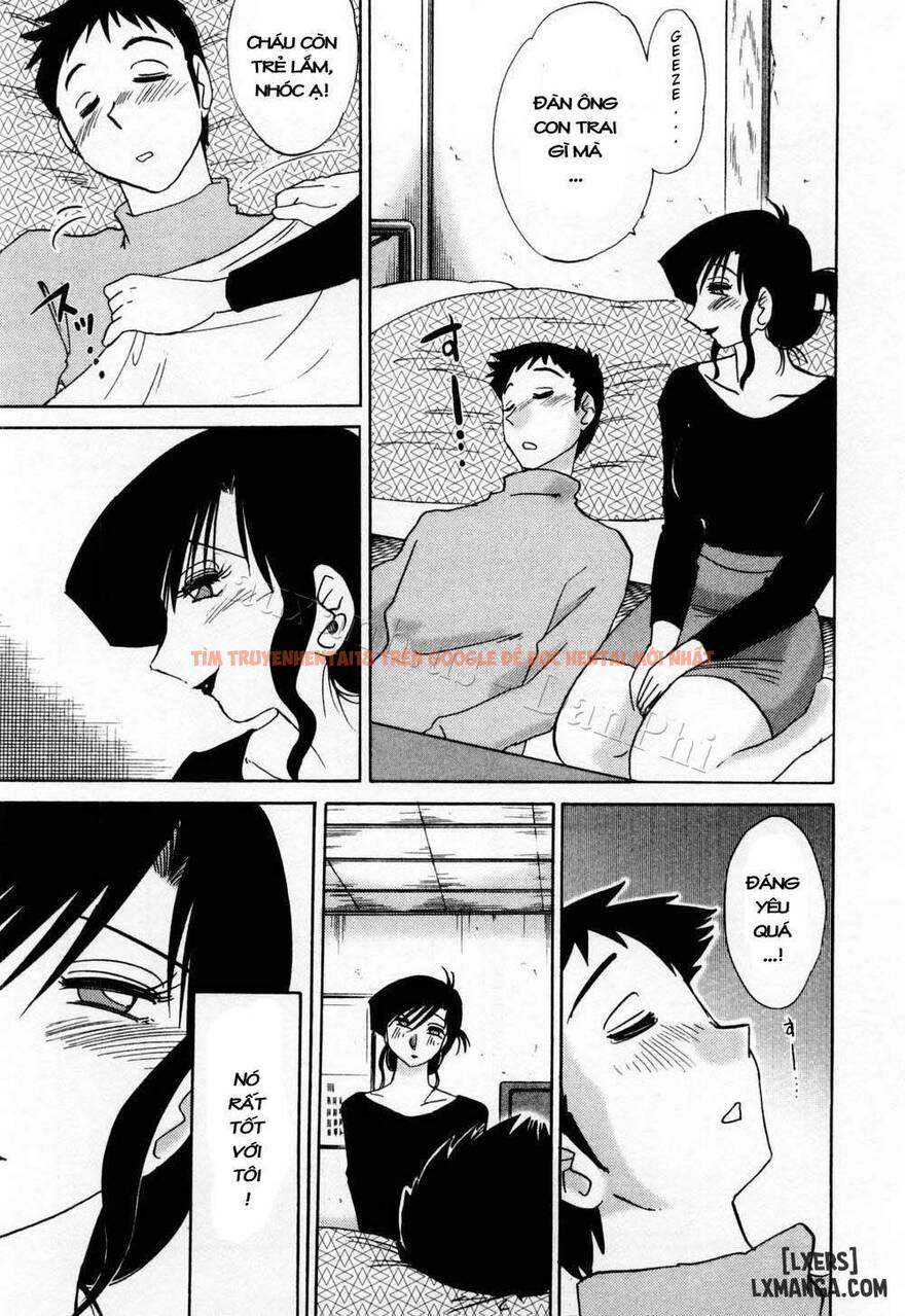 Trang truyện 15 trong truyện tranh Tatoeba Haha Ga - Chapter 7 - truyentvn.net