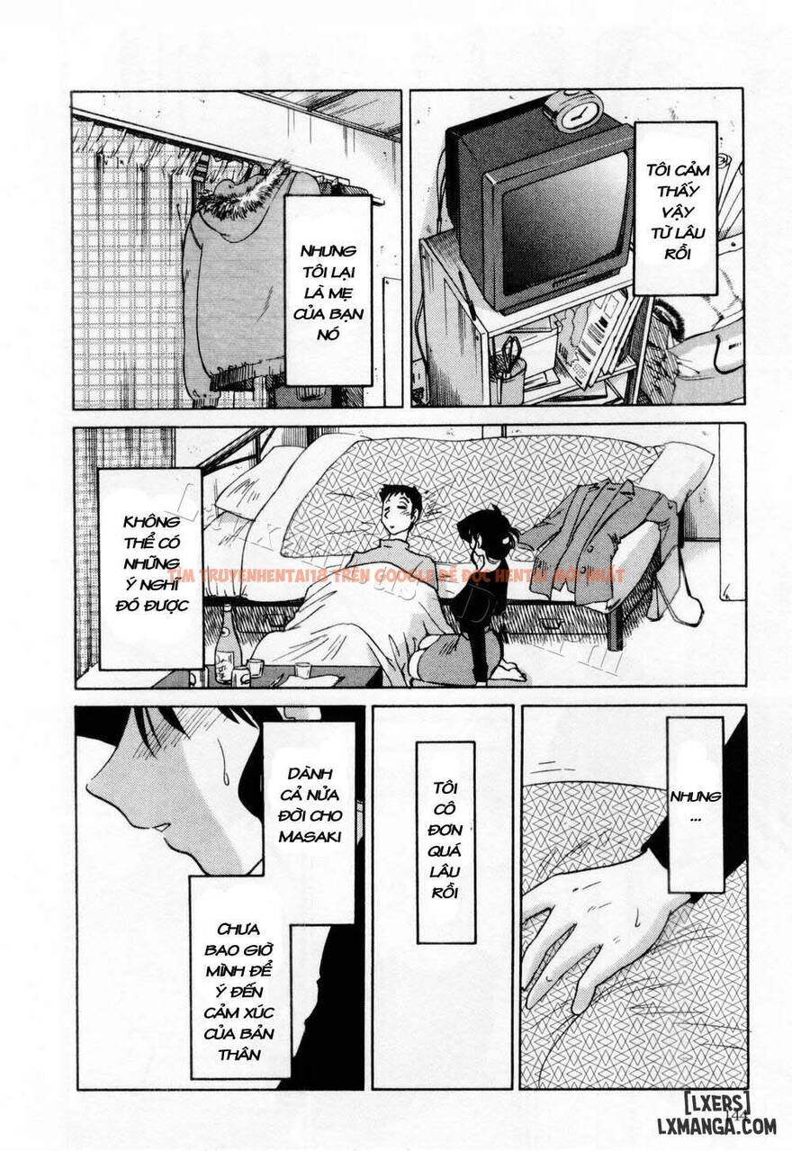 Trang truyện 16 trong truyện tranh Tatoeba Haha Ga - Chapter 7 - truyentvn.net
