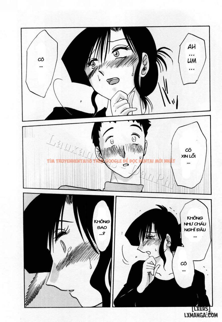 Trang truyện 18 trong truyện tranh Tatoeba Haha Ga - Chapter 7 - truyentvn.net
