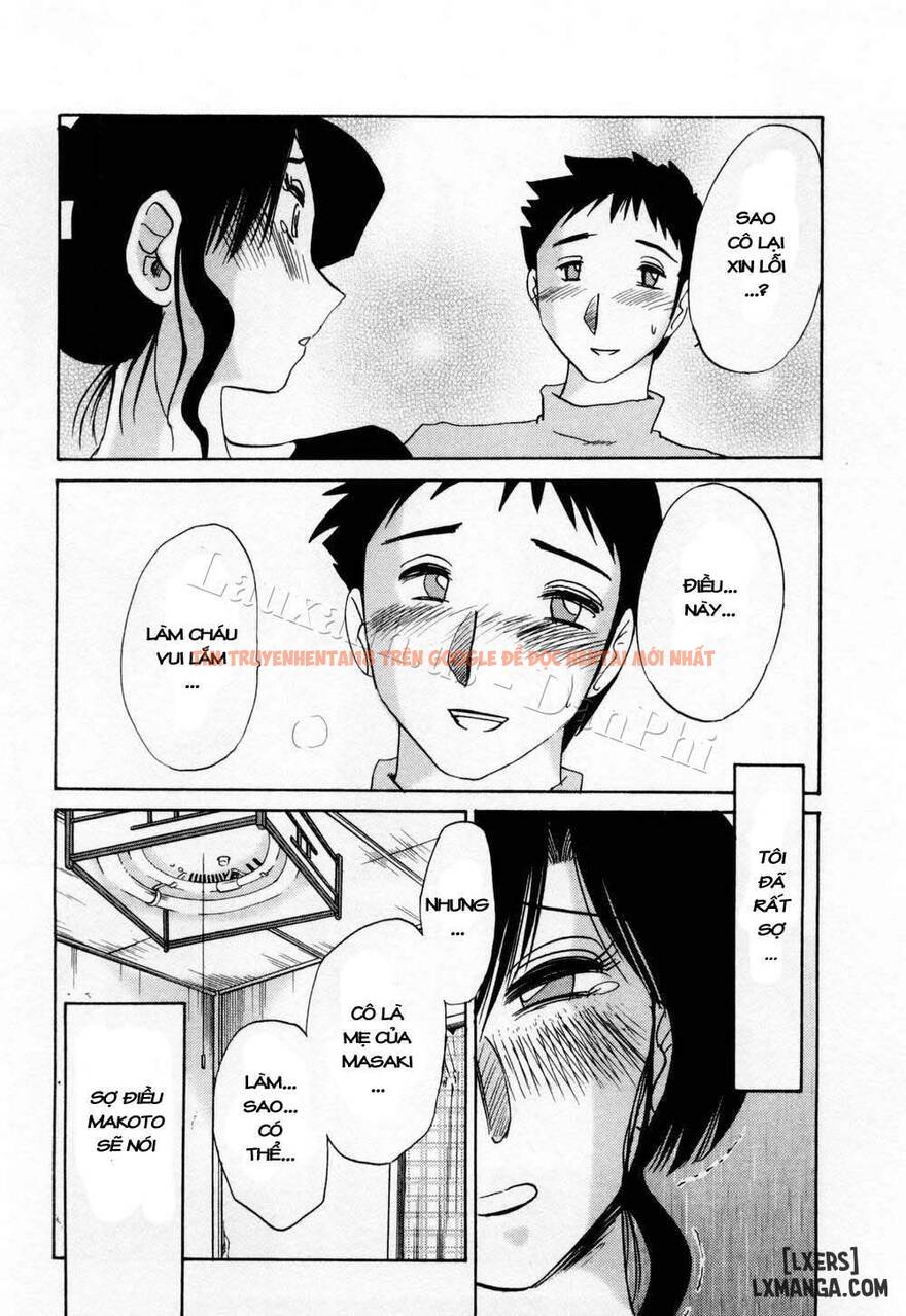 Trang truyện 19 trong truyện tranh Tatoeba Haha Ga - Chapter 7 - truyentvn.net