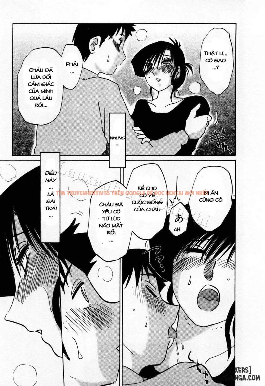 Trang truyện 21 trong truyện tranh Tatoeba Haha Ga - Chapter 7 - truyentvn.net