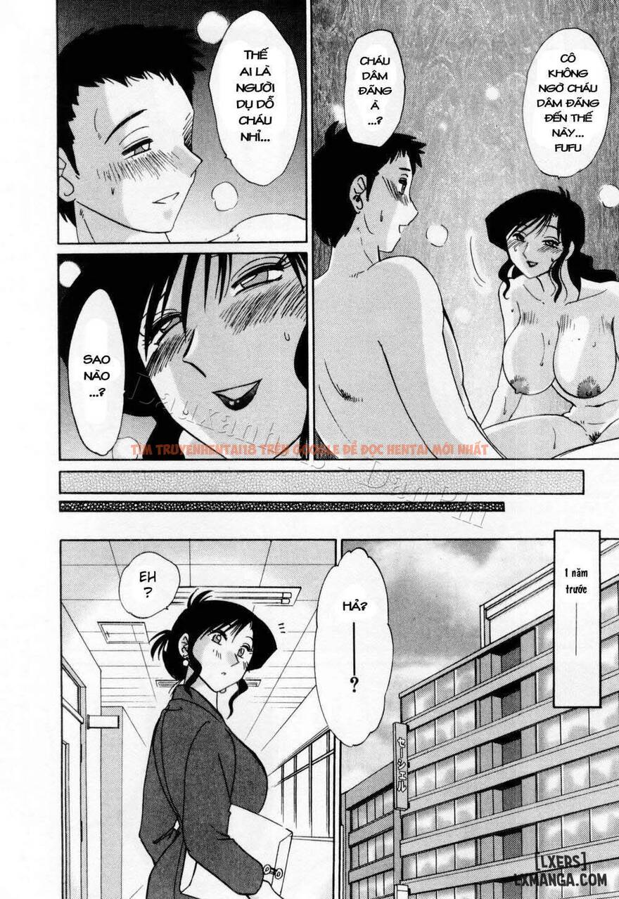 Trang truyện 6 trong truyện tranh Tatoeba Haha Ga - Chapter 7 - truyentvn.net