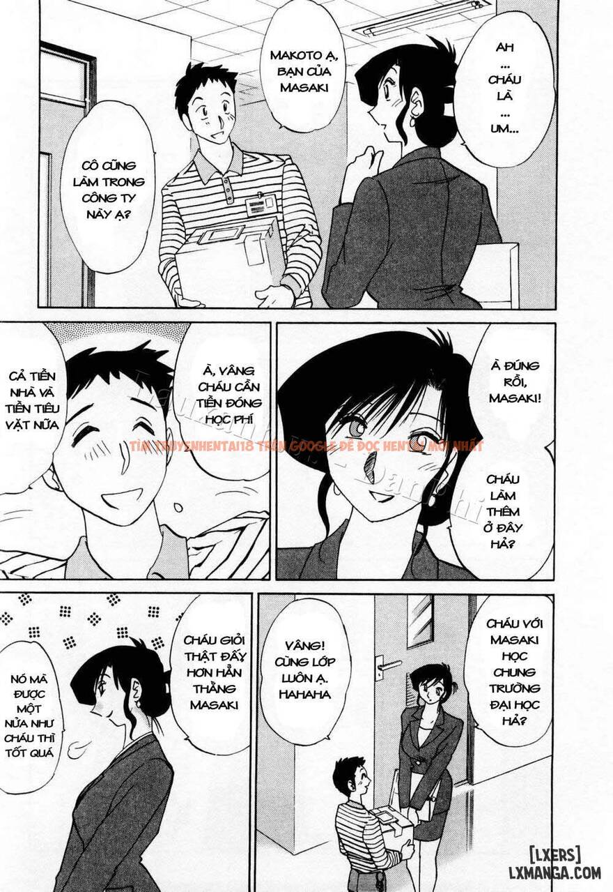 Trang truyện 7 trong truyện tranh Tatoeba Haha Ga - Chapter 7 - truyentvn.net