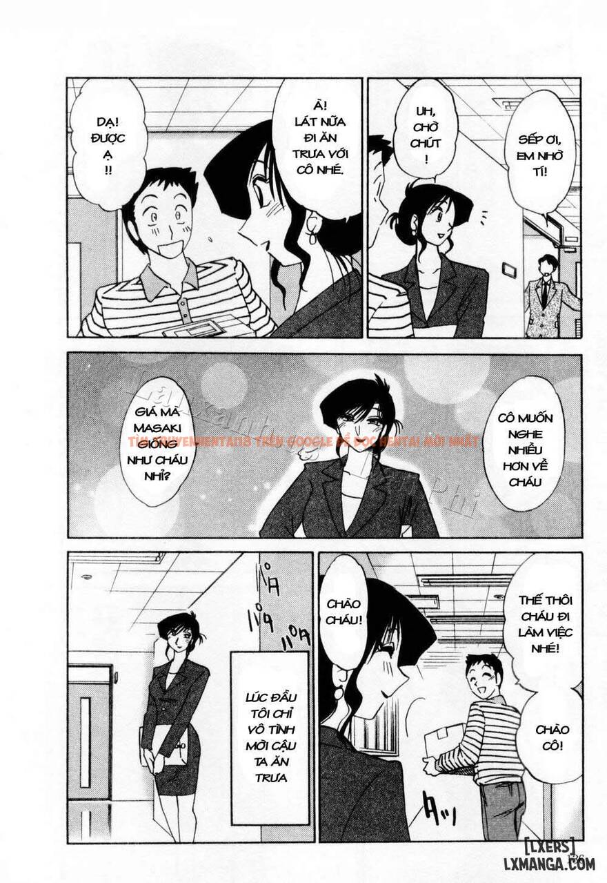Trang truyện 8 trong truyện tranh Tatoeba Haha Ga - Chapter 7 - truyentvn.net