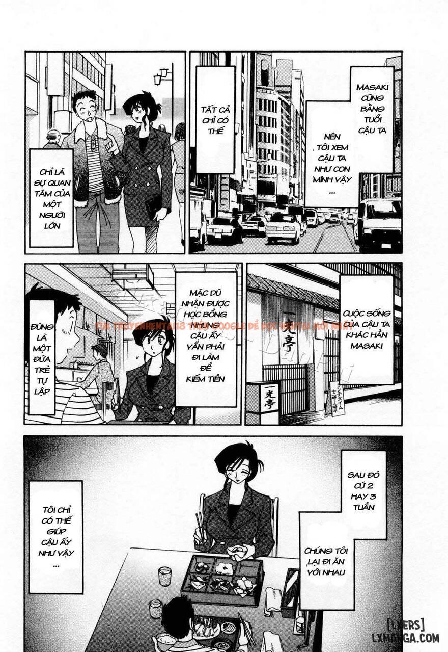 Trang truyện 9 trong truyện tranh Tatoeba Haha Ga - Chapter 7 - truyentvn.net