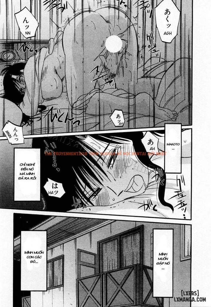 Xem ảnh 12 trong truyện hentai Tatoeba Haha Ga - Chapter 8 - hentaitvn.net