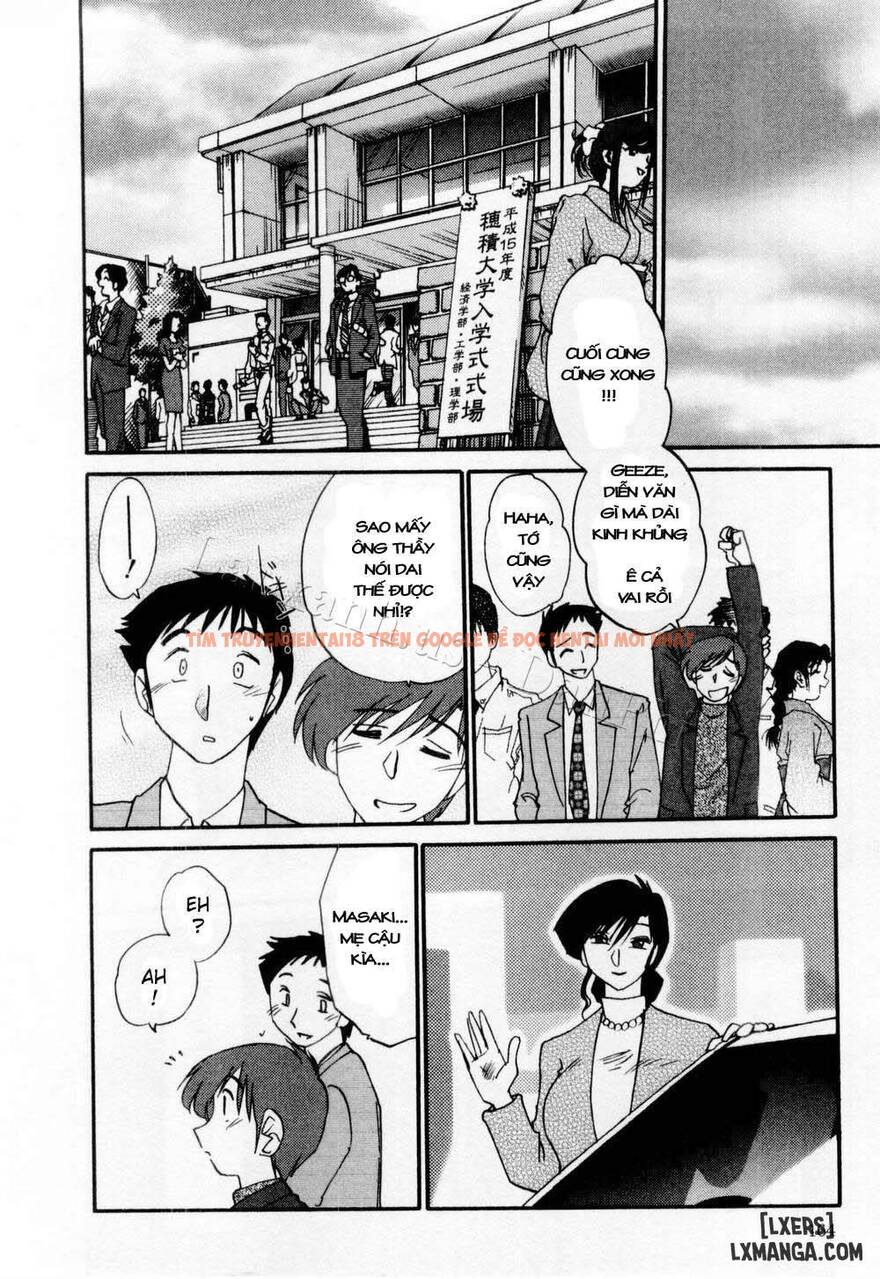 Xem ảnh 13 trong truyện hentai Tatoeba Haha Ga - Chapter 8 - hentaitvn.net