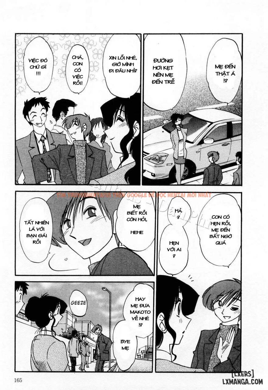 Xem ảnh 14 trong truyện hentai Tatoeba Haha Ga - Chapter 8 - hentaitvn.net