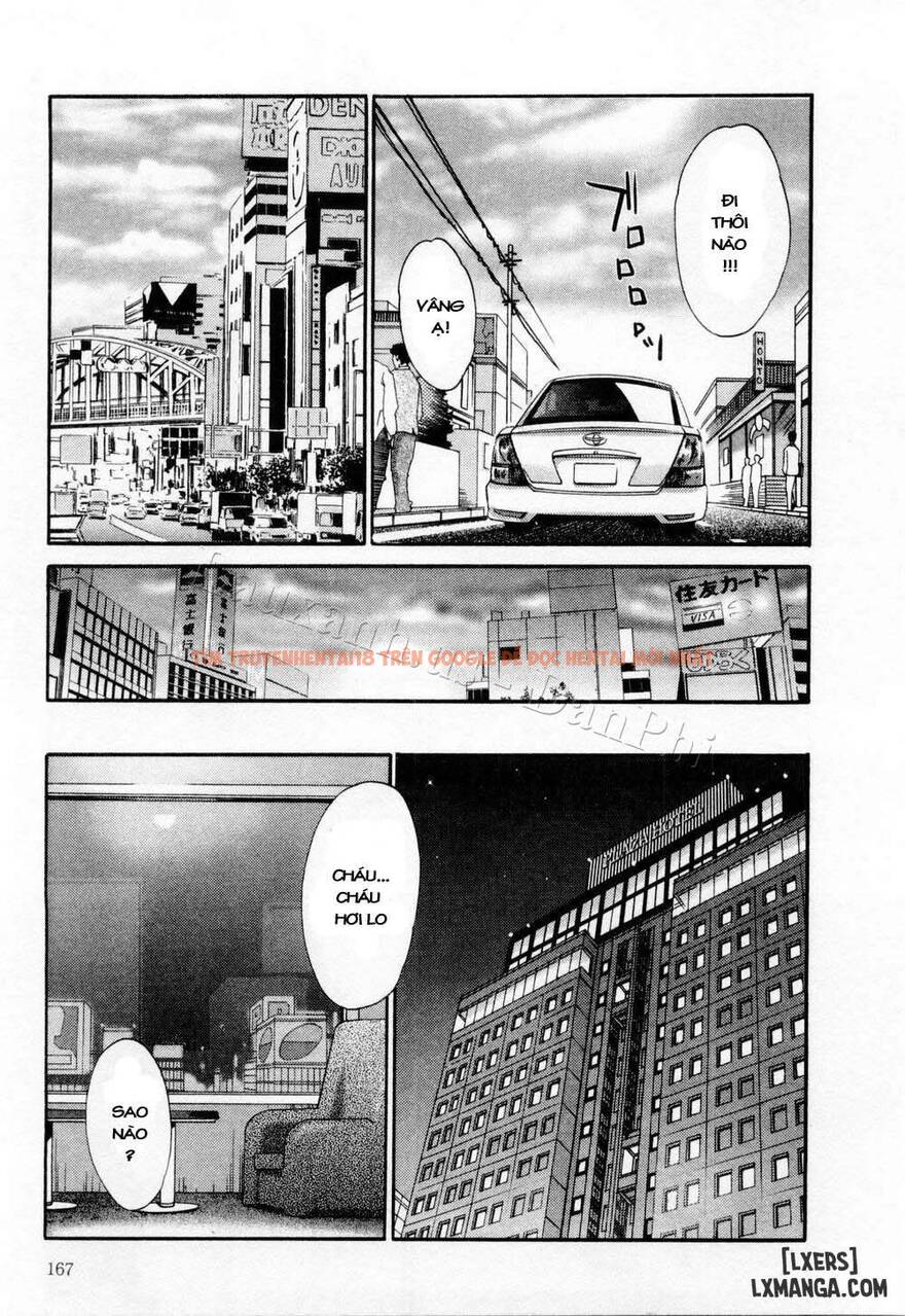 Xem ảnh 16 trong truyện hentai Tatoeba Haha Ga - Chapter 8 - hentaitvn.net