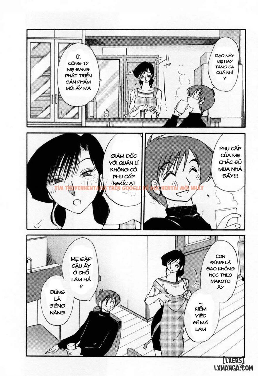 Xem ảnh 7 trong truyện hentai Tatoeba Haha Ga - Chapter 8 - hentaitvn.net