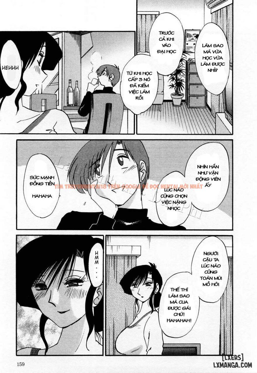 Xem ảnh 8 trong truyện hentai Tatoeba Haha Ga - Chapter 8 - hentaitvn.net