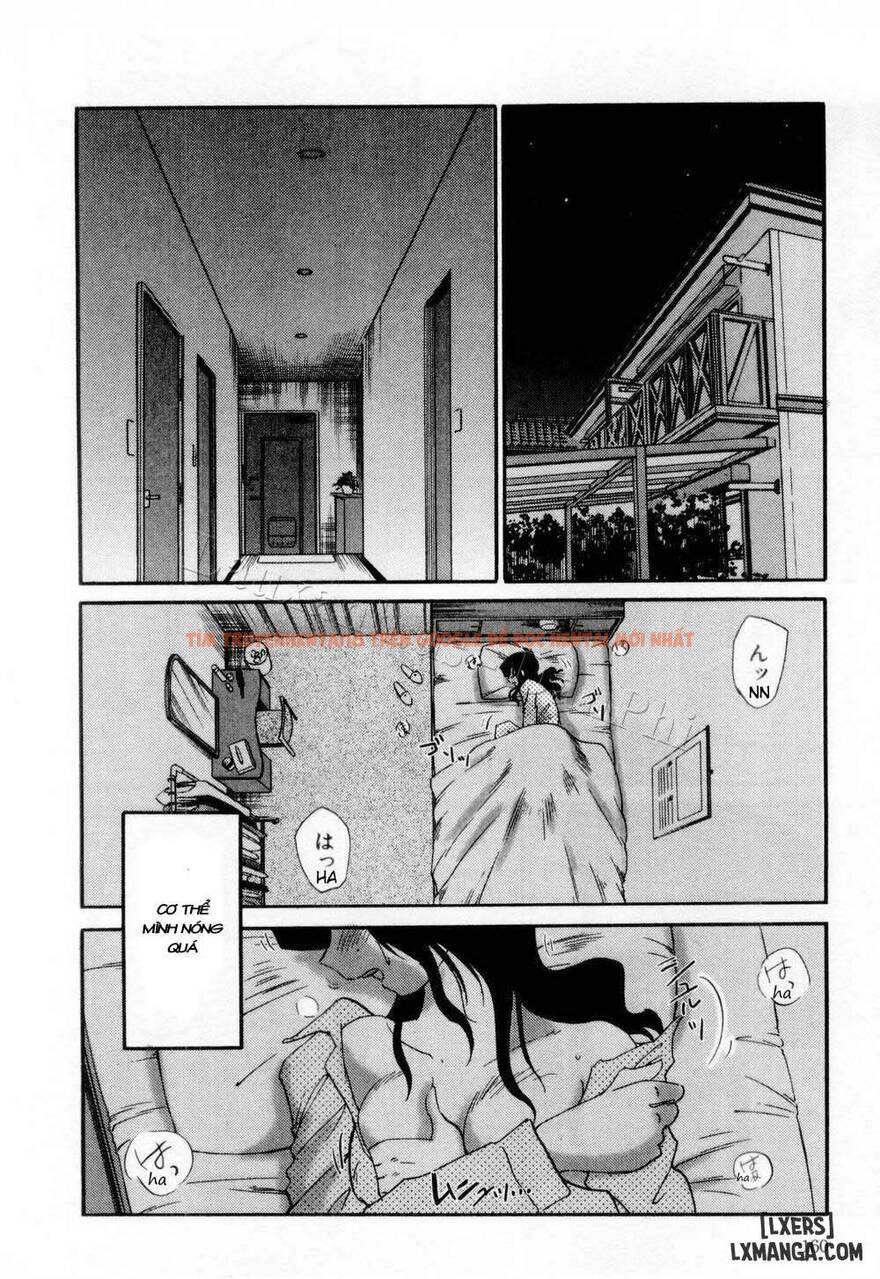 Xem ảnh 9 trong truyện hentai Tatoeba Haha Ga - Chapter 8 - hentaitvn.net