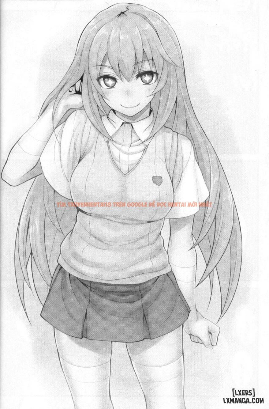 Xem ảnh 18 trong truyện hentai Tatoeba Shokuhou-san Ga Kamijou-san - One Shot - hentaitvn.net