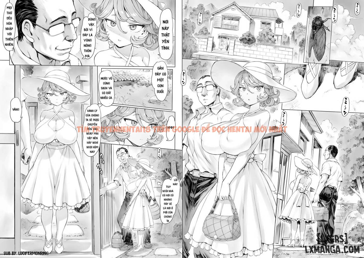 Xem ảnh 1 trong truyện hentai Tatsumaki-ppoi Tsuma - One Shot Original - hentaitvn.net