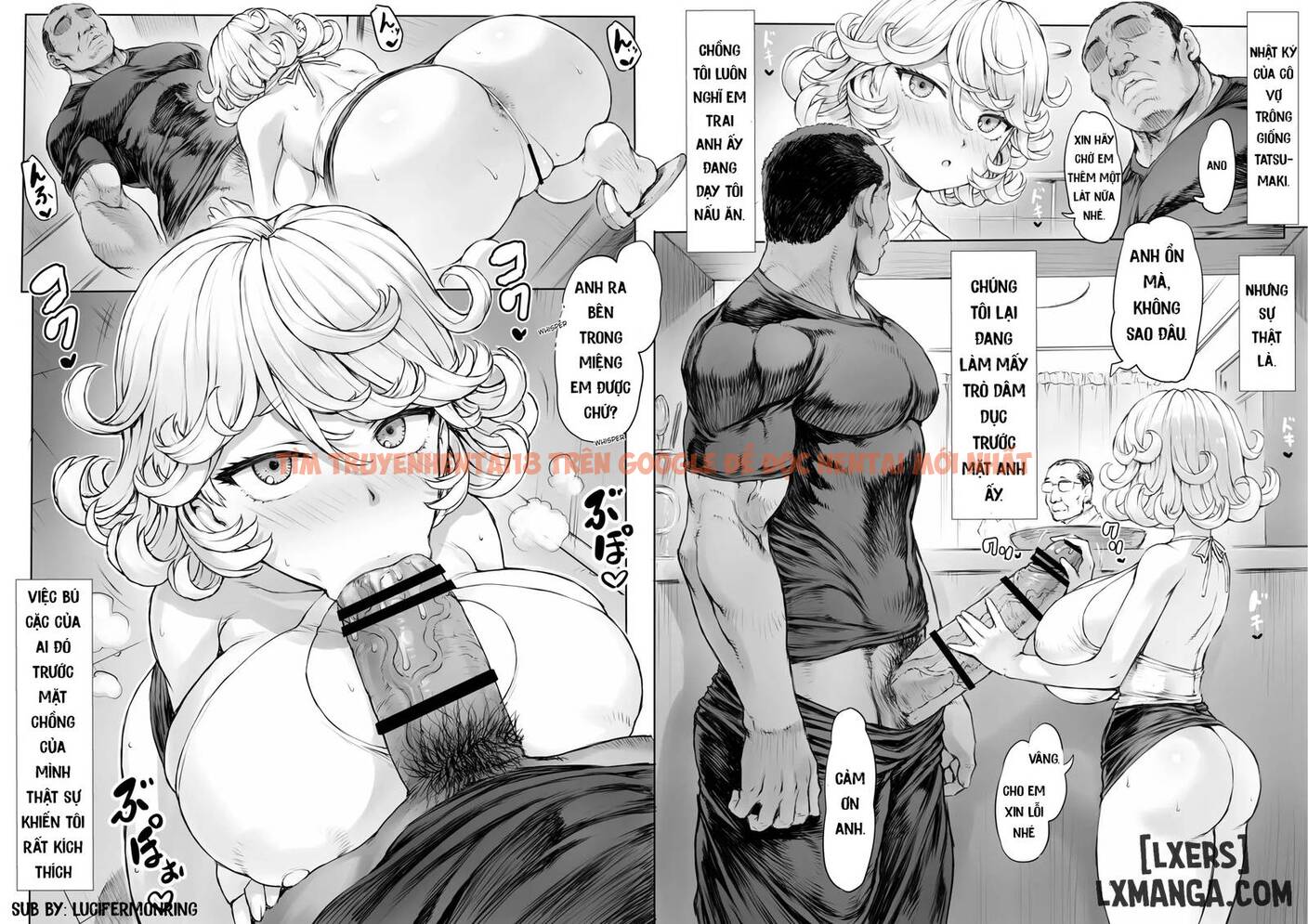 Xem ảnh 21 trong truyện hentai Tatsumaki-ppoi Tsuma - One Shot Original - hentaitvn.net