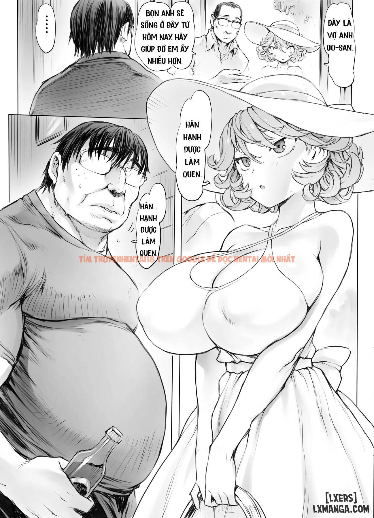 Xem ảnh 4 trong truyện hentai Tatsumaki-ppoi Tsuma - One Shot - hentaitvn.net