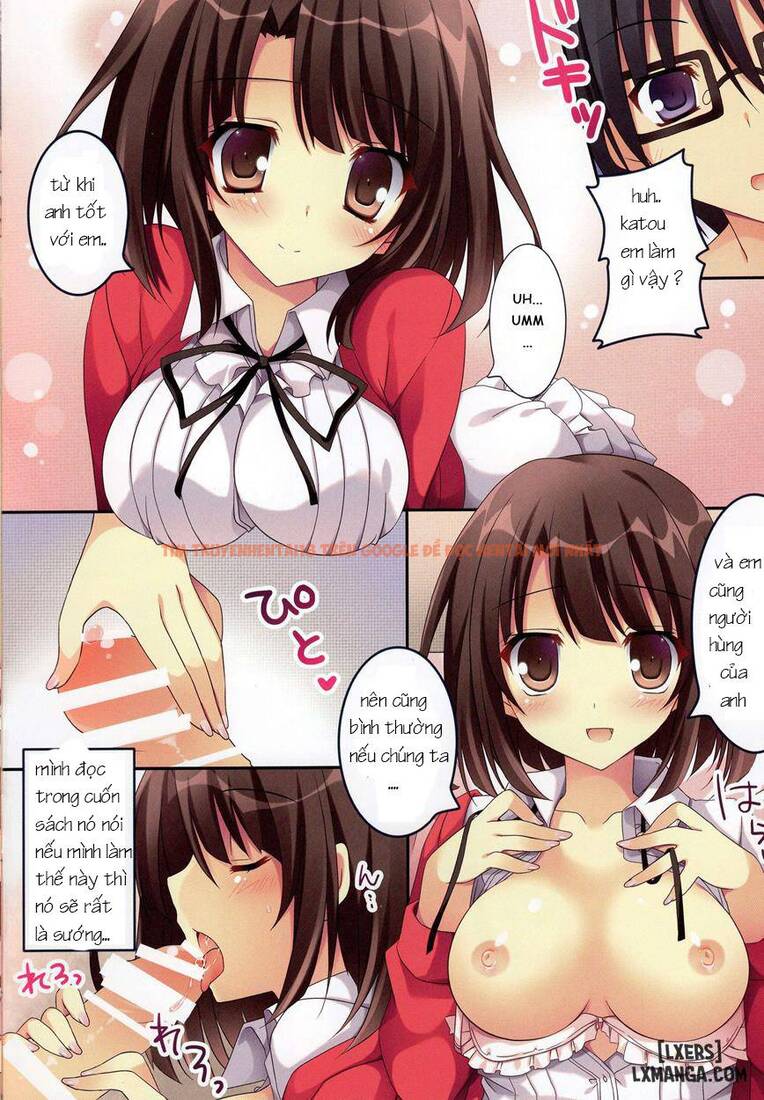 Trang truyện 2 trong truyện tranh Nữ Chính Duy Nhất Được Cứu Rỗi - One Shot - lxmanga.org