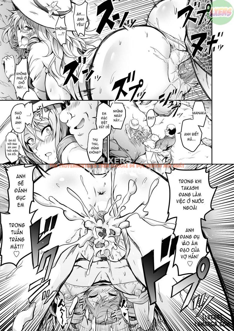 Xem ảnh 18 trong truyện hentai Tauros ~Saimin Hitozuma Netori - One Shot - hentaitvn.net