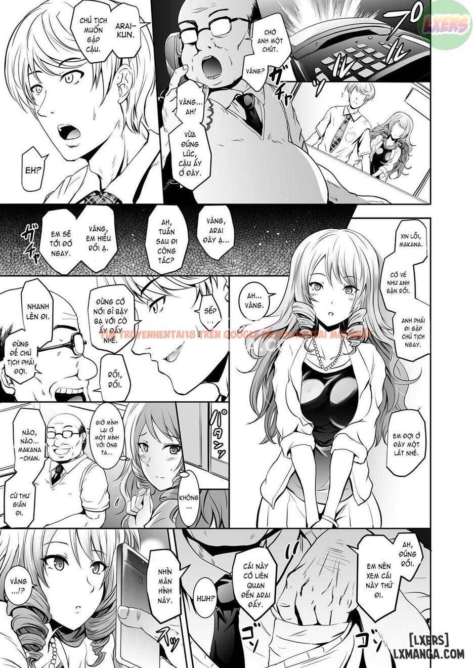 Xem ảnh 2 trong truyện hentai Tauros ~Saimin Hitozuma Netori - One Shot - hentaitvn.net