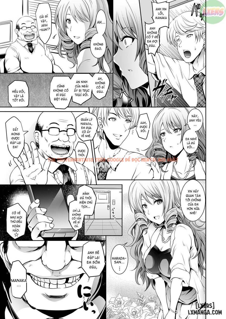 Xem ảnh 4 trong truyện hentai Tauros ~Saimin Hitozuma Netori - One Shot - hentaitvn.net