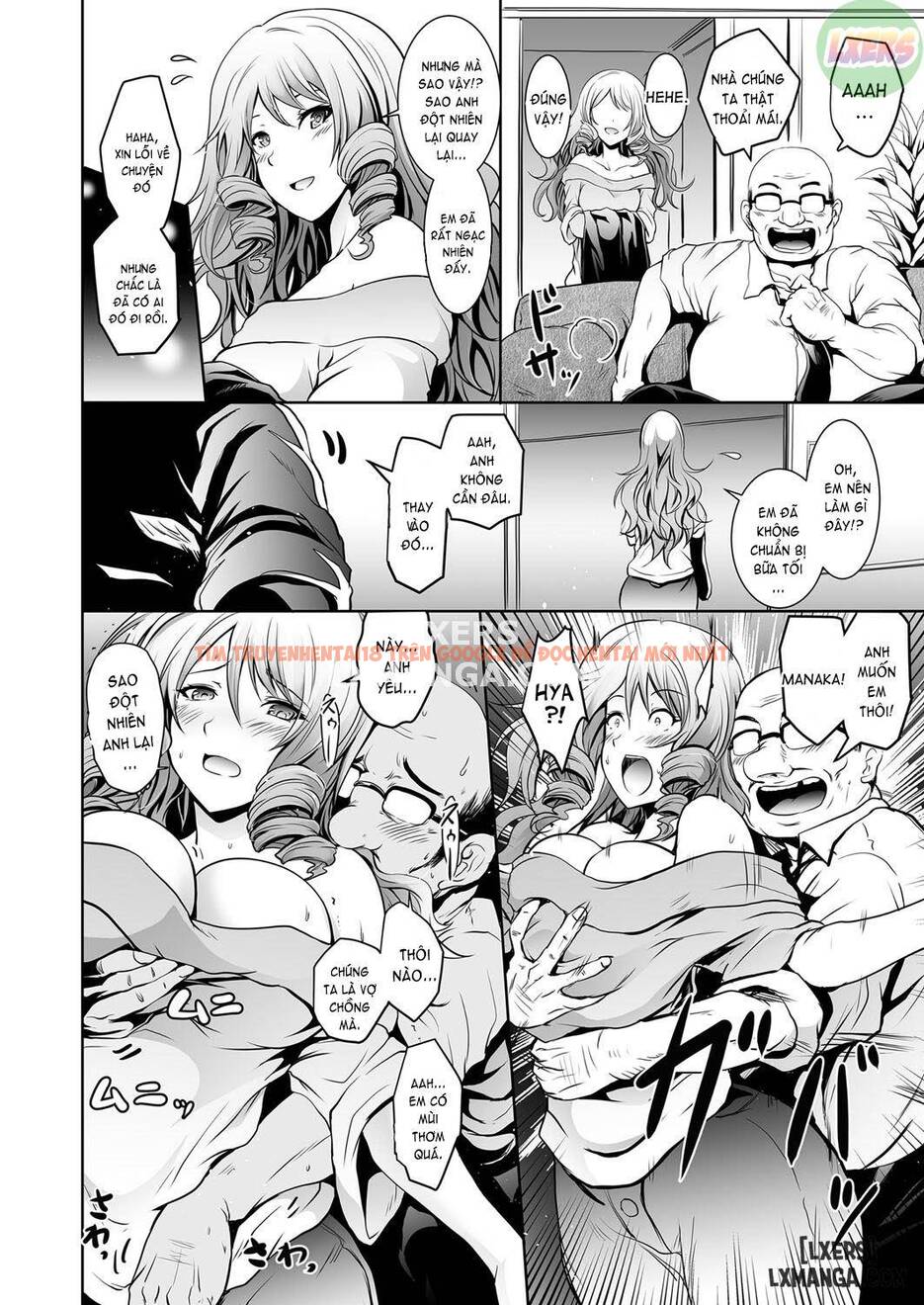 Xem ảnh 7 trong truyện hentai Tauros ~Saimin Hitozuma Netori - One Shot - hentaitvn.net
