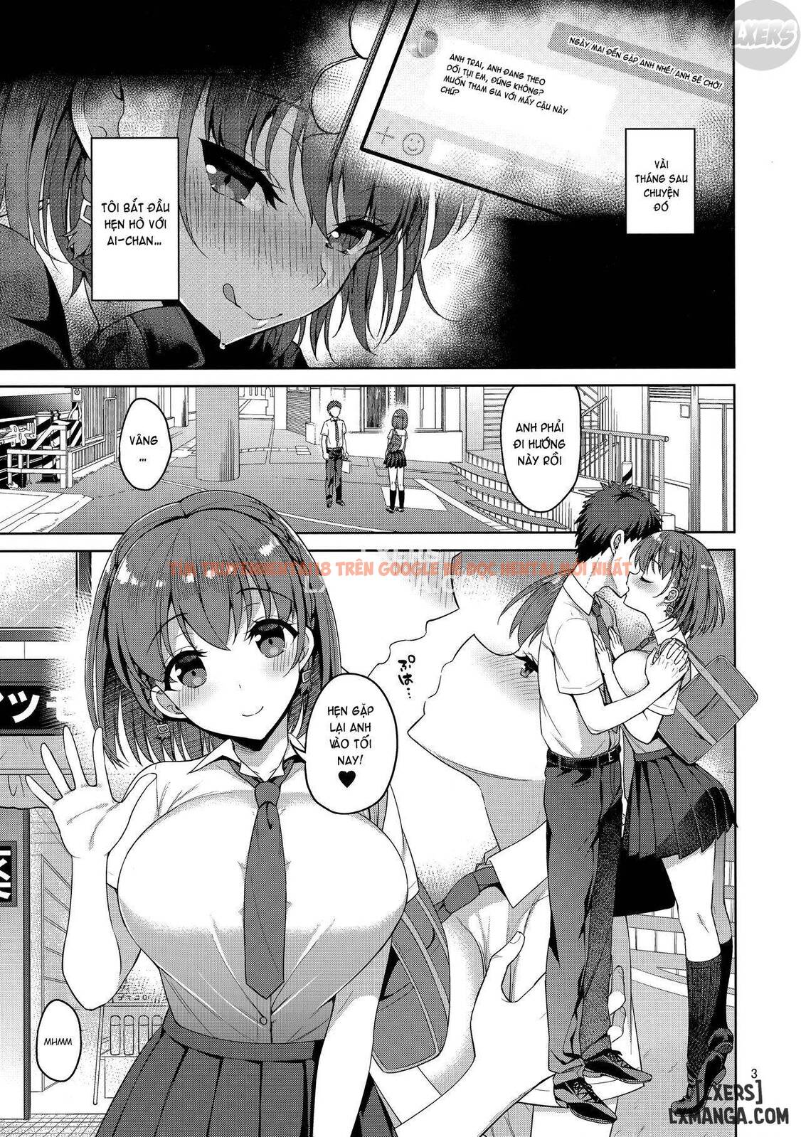 Xem ảnh 1 trong truyện hentai Tawawa Na Anoko 2 - One Shot - www.hentaitvn.net