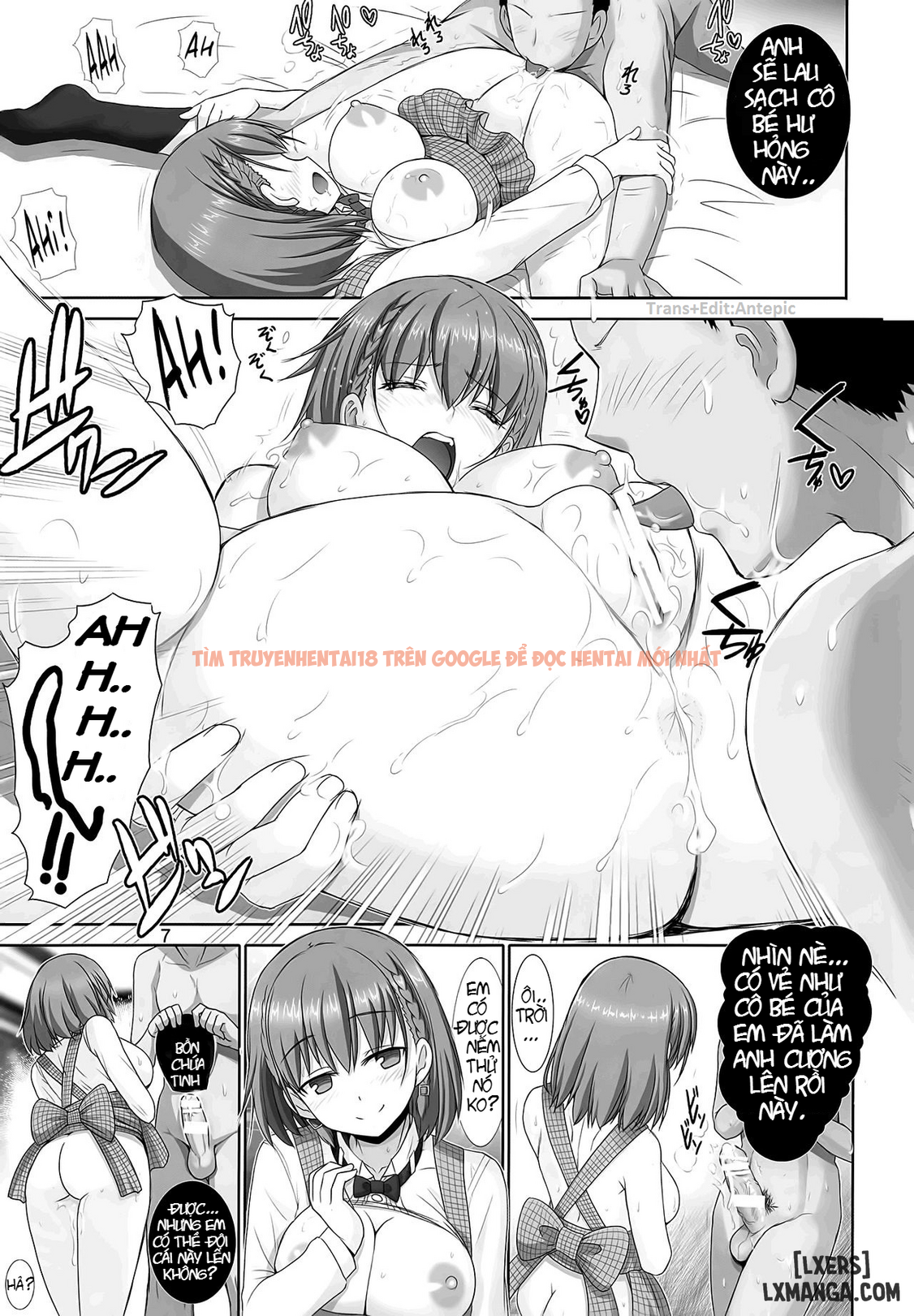 Xem ảnh 5 trong truyện hentai Tawawa No Kanshoku 2 - One Shot - hentaitvn.net