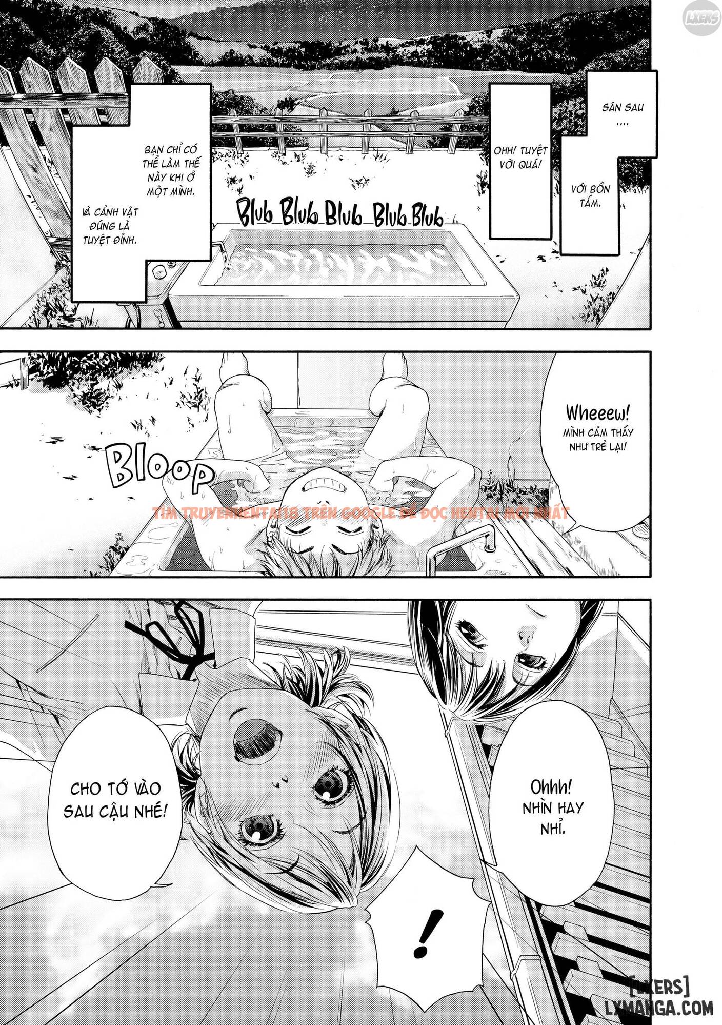 Trang truyện 10 trong truyện tranh Tayu Tayu - Chapter 1 - hentai24h.pro