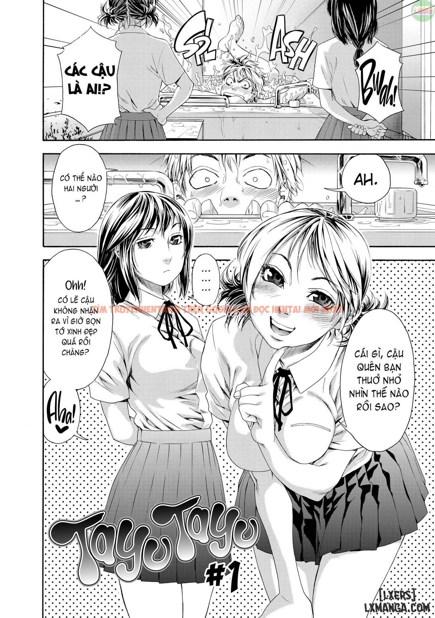 Trang truyện 11 trong truyện tranh Tayu Tayu - Chapter 1 - hentai24h.pro
