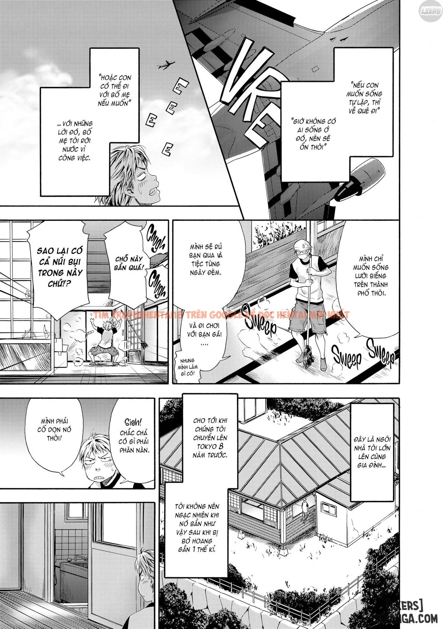 Trang truyện 12 trong truyện tranh Tayu Tayu - Chapter 1 - hentai24h.pro