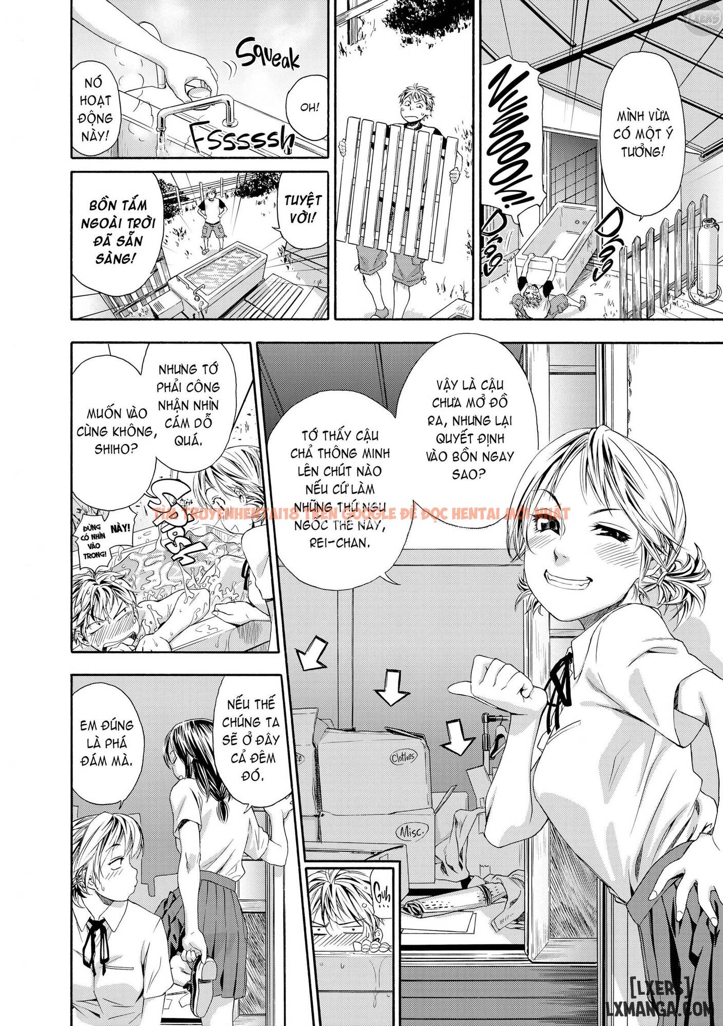 Trang truyện 13 trong truyện tranh Tayu Tayu - Chapter 1 - hentai24h.pro