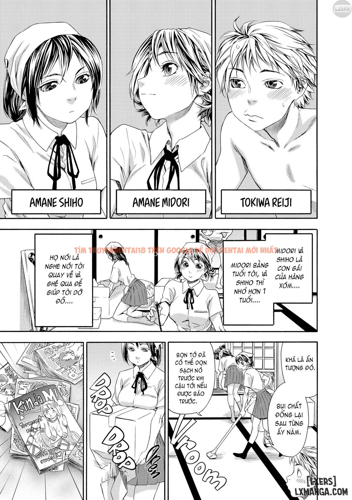 Trang truyện 14 trong truyện tranh Tayu Tayu - Chapter 1 - hentai24h.pro