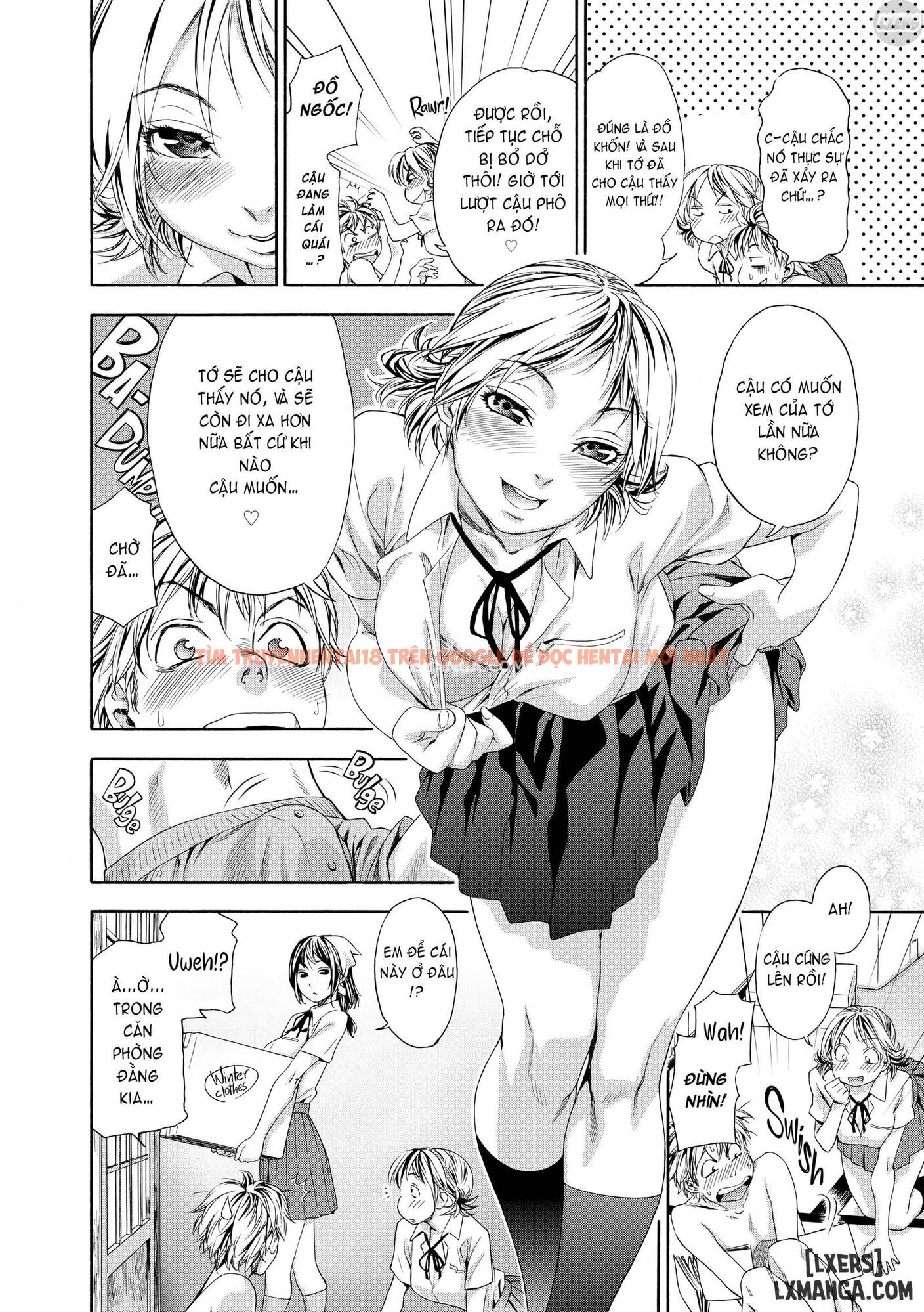 Trang truyện 17 trong truyện tranh Tayu Tayu - Chapter 1 - hentai24h.pro