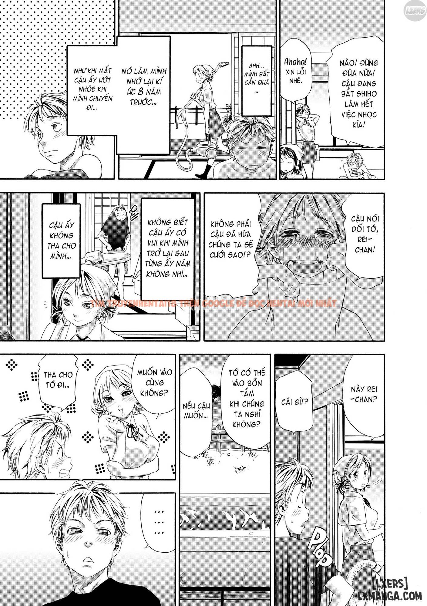 Trang truyện 18 trong truyện tranh Tayu Tayu - Chapter 1 - hentai24h.pro