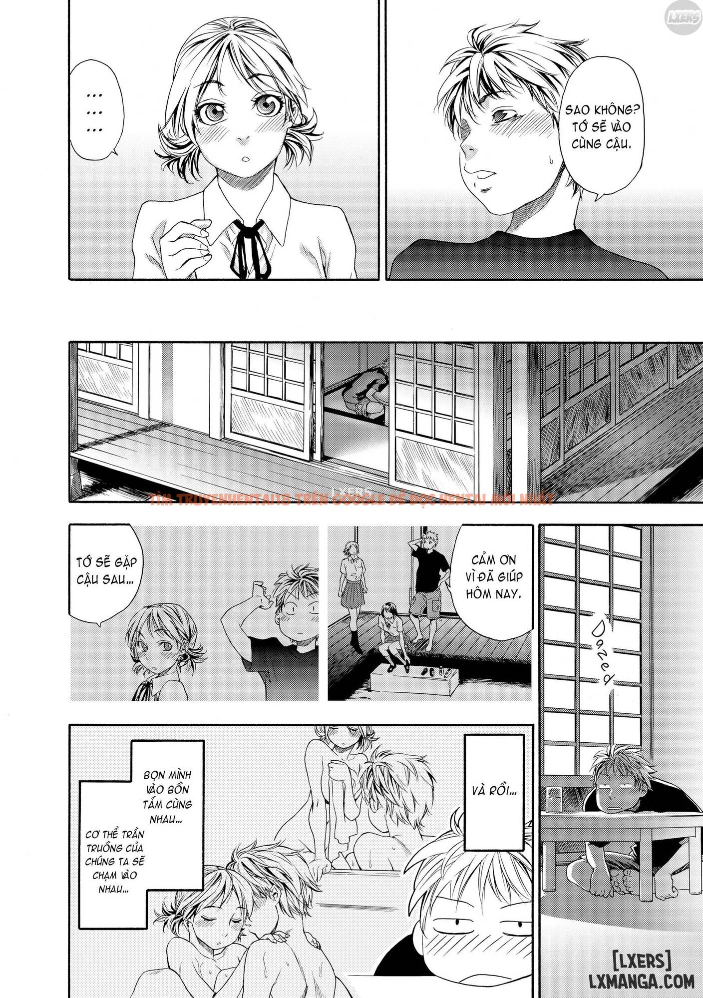 Trang truyện 19 trong truyện tranh Tayu Tayu - Chapter 1 - hentai24h.pro