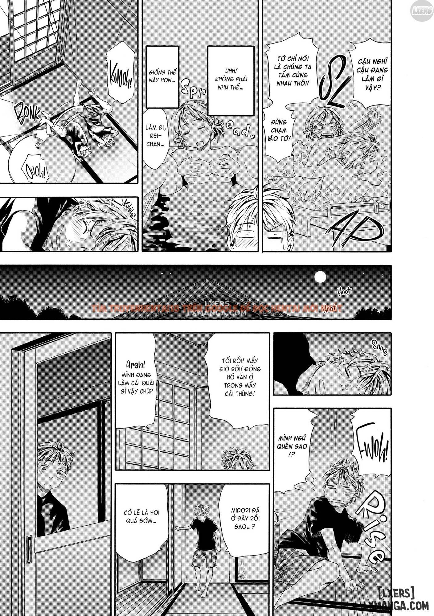 Trang truyện 20 trong truyện tranh Tayu Tayu - Chapter 1 - hentai24h.pro