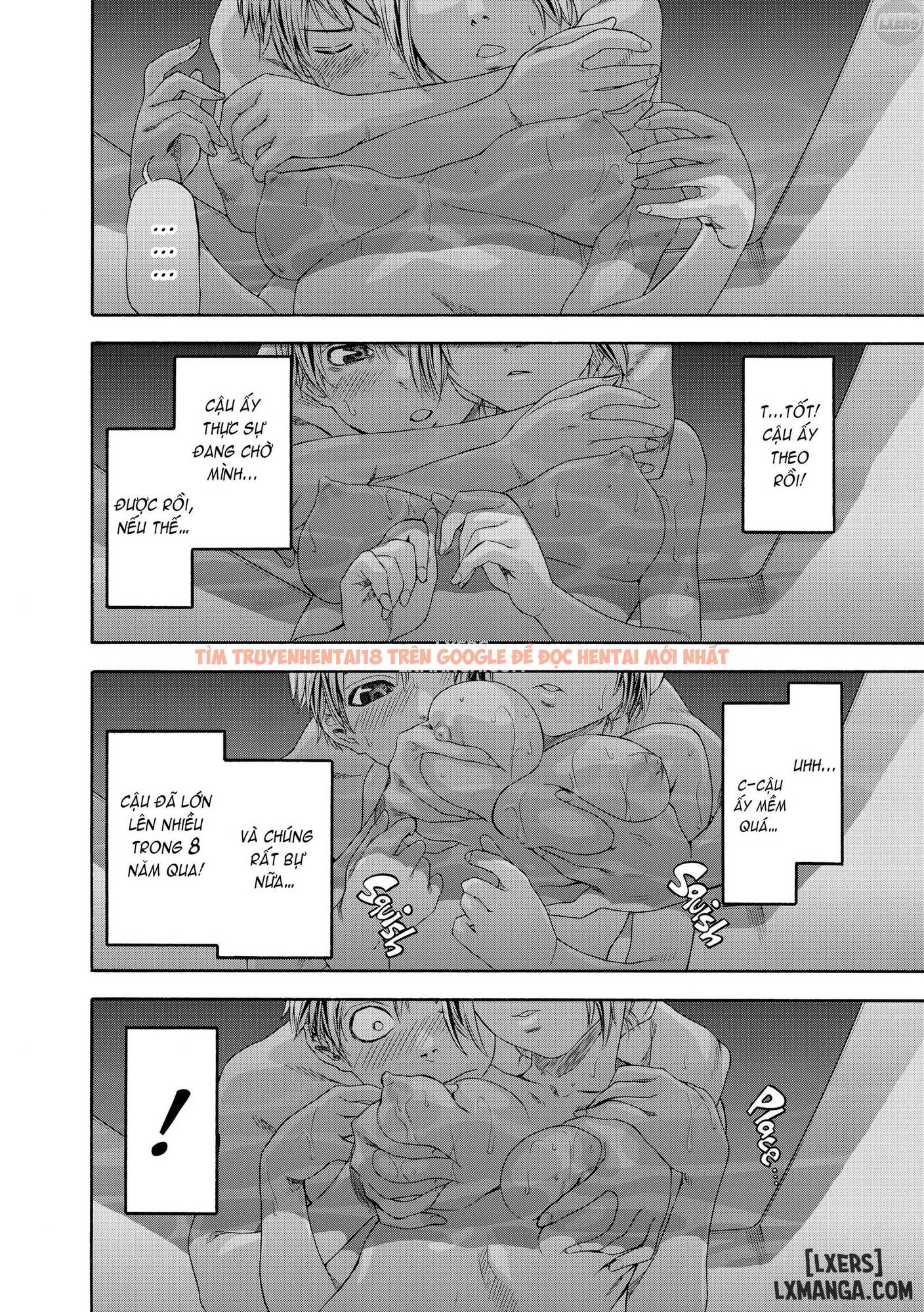 Trang truyện 23 trong truyện tranh Tayu Tayu - Chapter 1 - hentai24h.pro