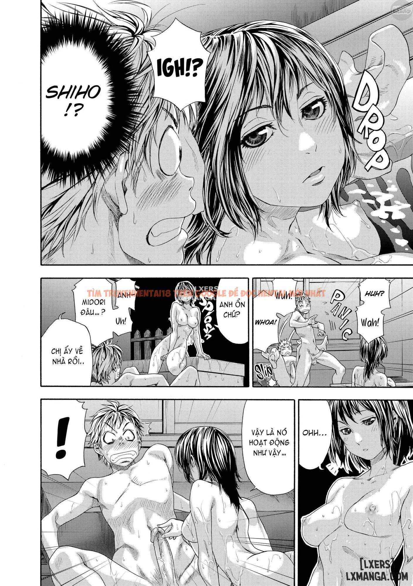 Trang truyện 25 trong truyện tranh Tayu Tayu - Chapter 1 - hentai24h.pro