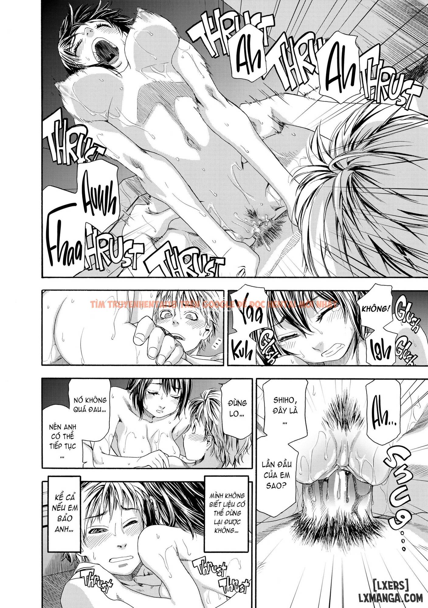 Trang truyện 29 trong truyện tranh Tayu Tayu - Chapter 1 - hentai24h.pro