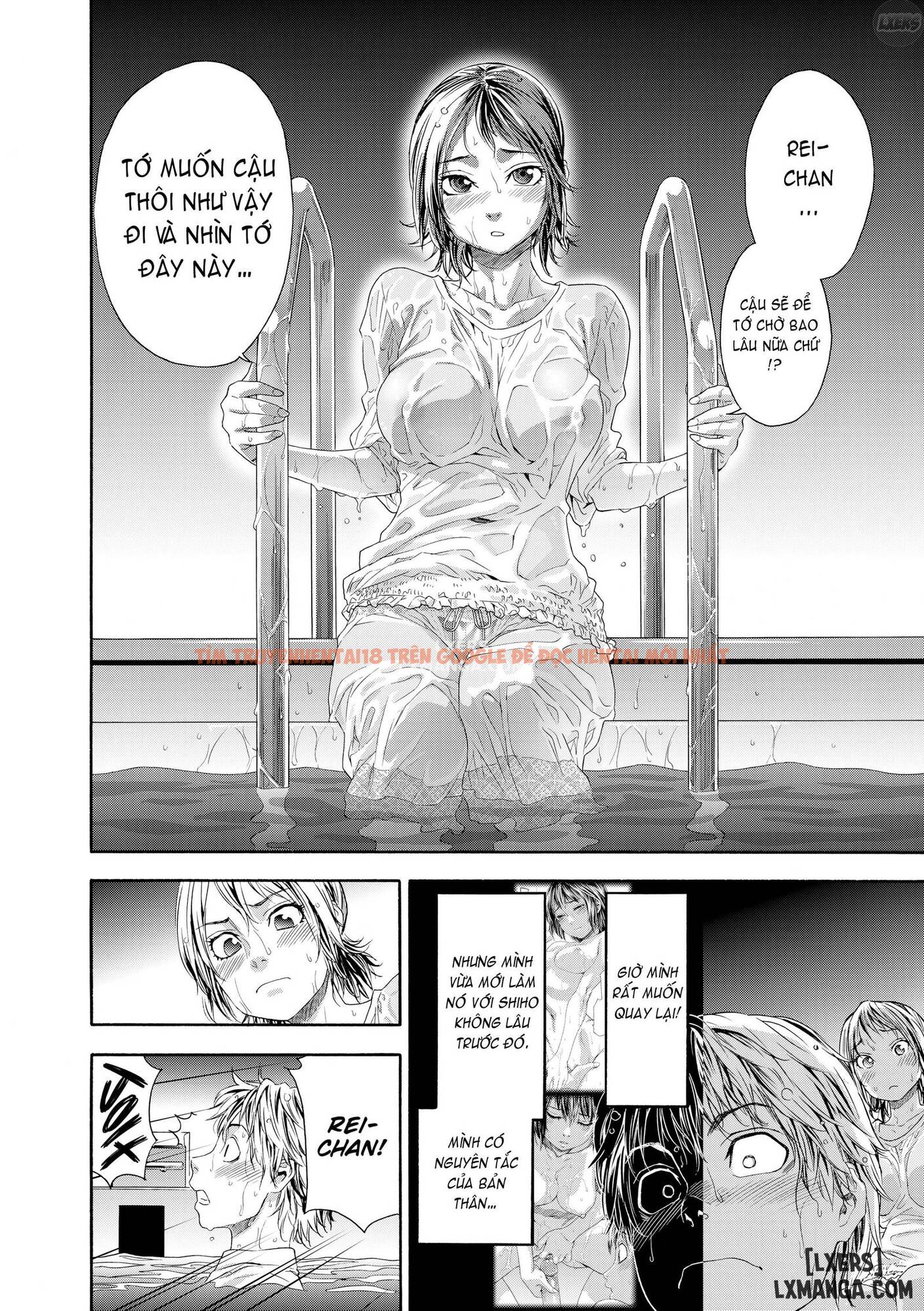 Trang truyện 10 trong truyện tranh Tayu Tayu - Chapter 2 - www.truyentvn.net