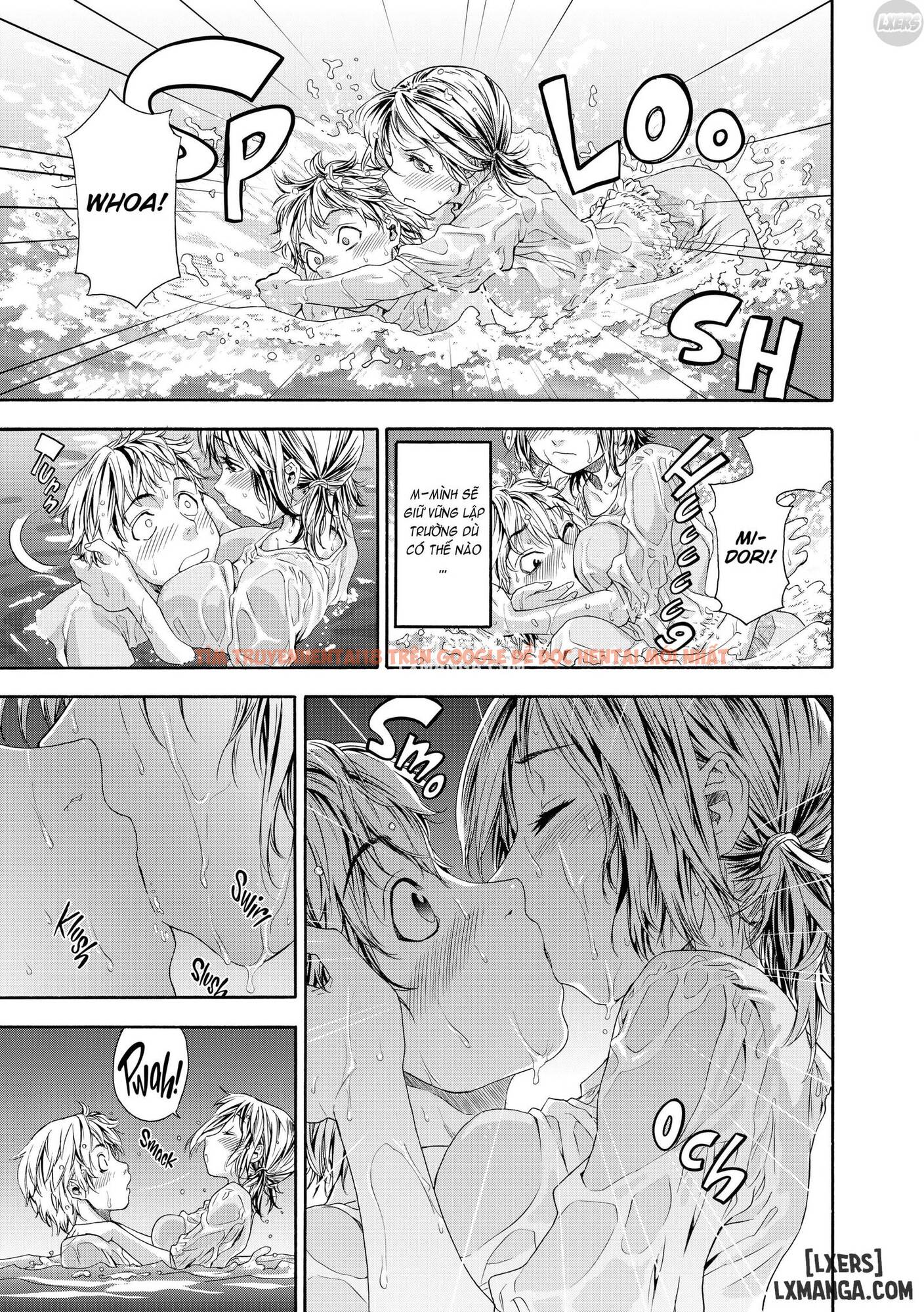 Trang truyện 11 trong truyện tranh Tayu Tayu - Chapter 2 - www.truyentvn.net