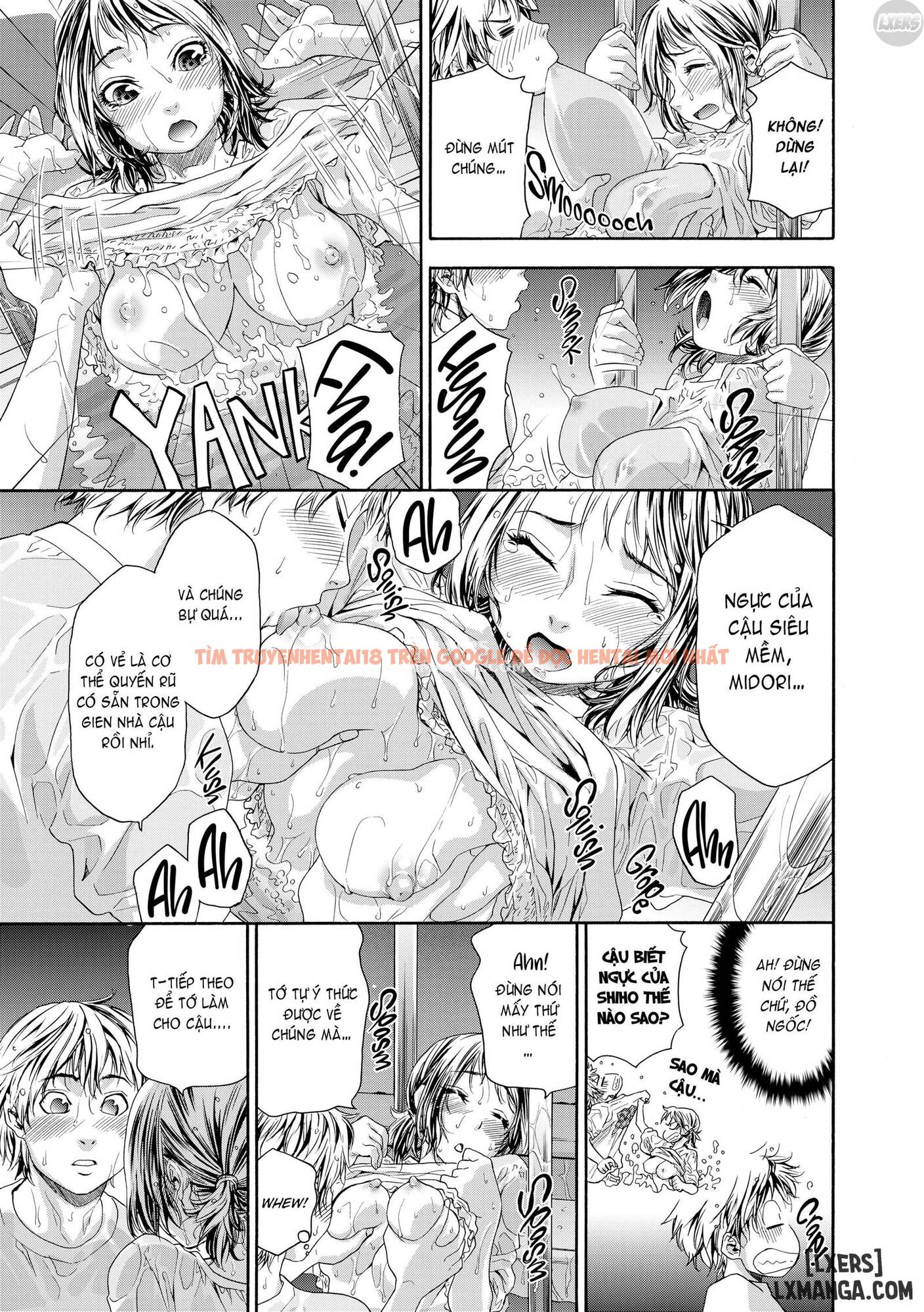Trang truyện 13 trong truyện tranh Tayu Tayu - Chapter 2 - www.truyentvn.net
