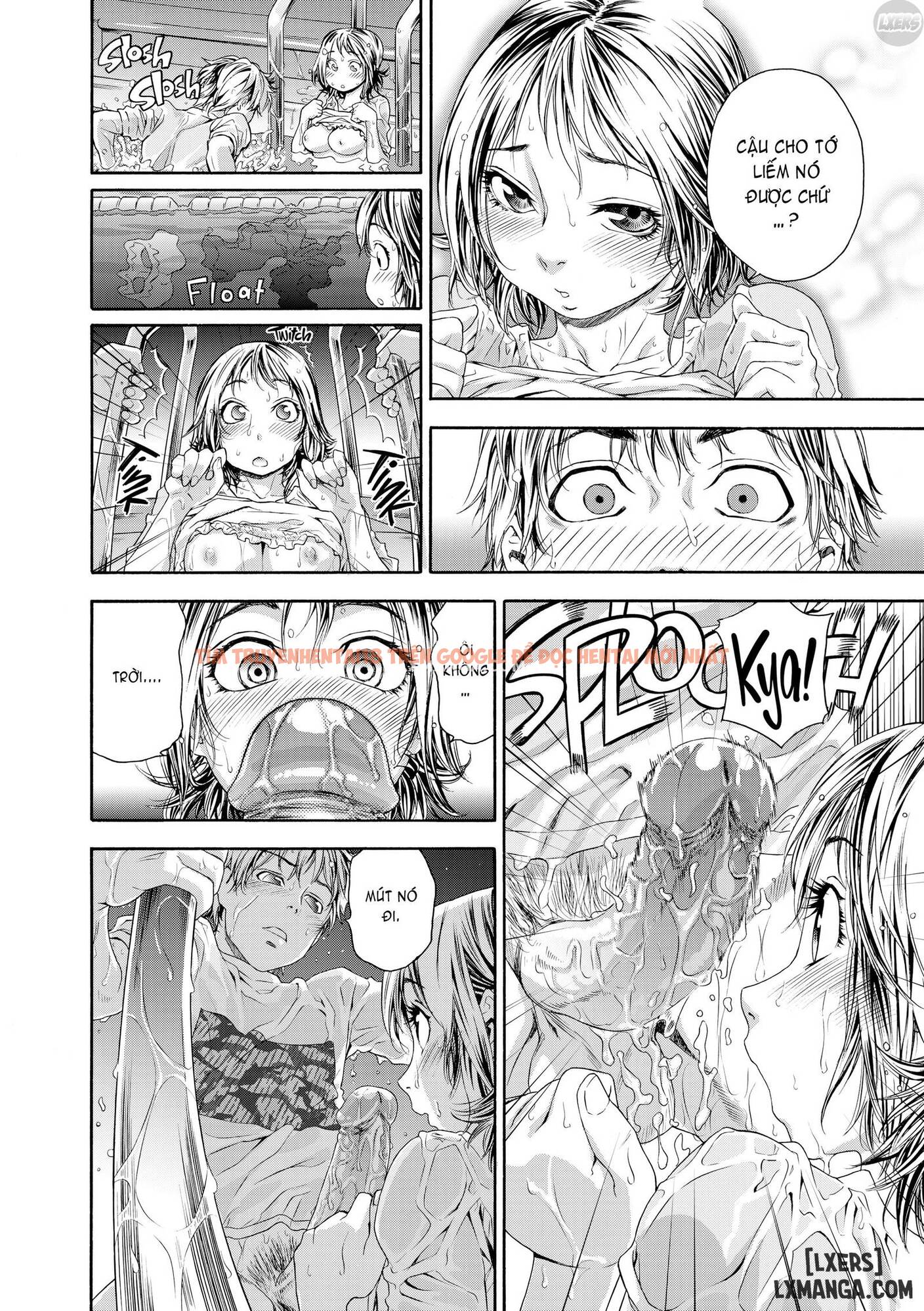 Trang truyện 14 trong truyện tranh Tayu Tayu - Chapter 2 - www.truyentvn.net