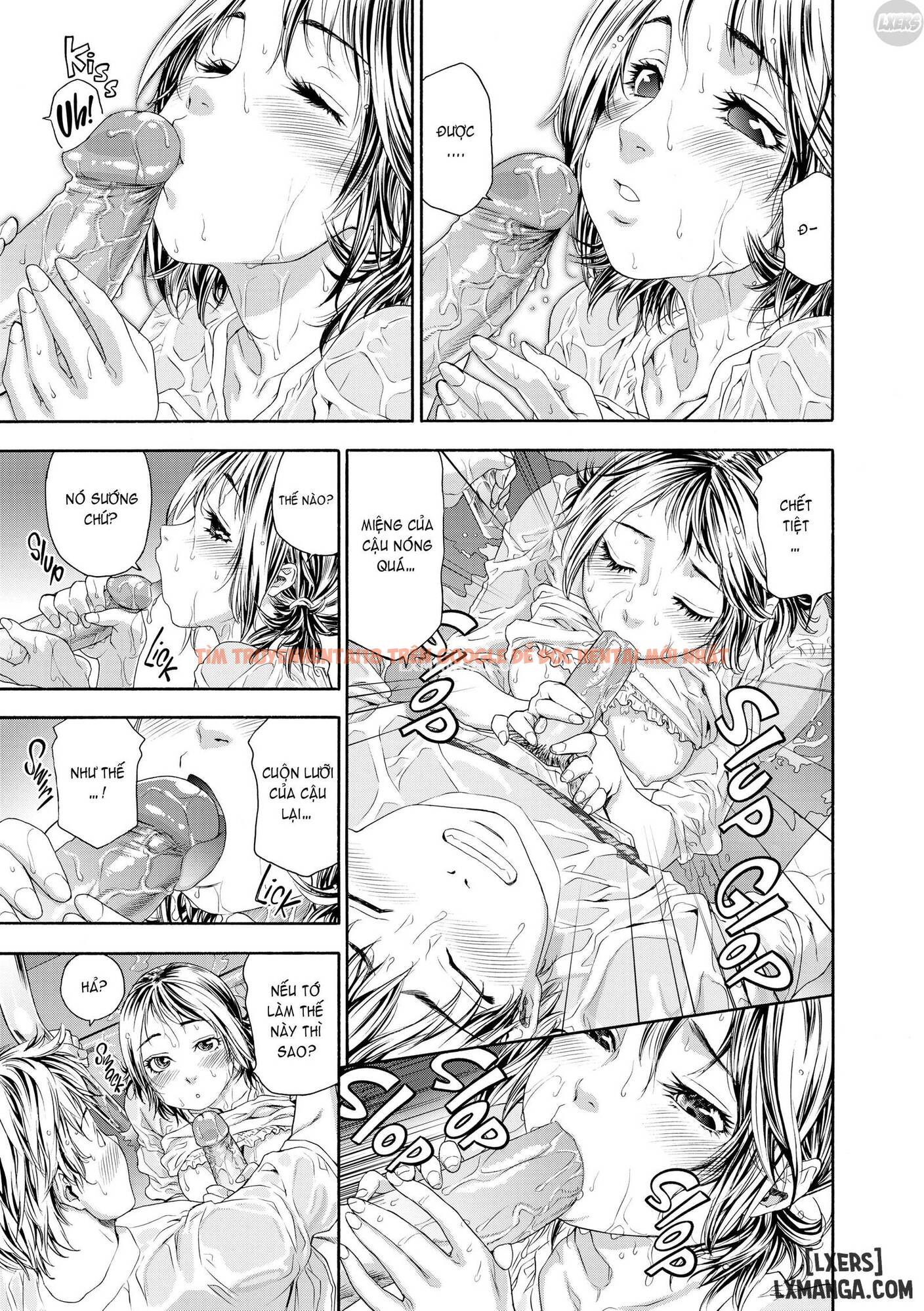 Trang truyện 15 trong truyện tranh Tayu Tayu - Chapter 2 - www.truyentvn.net