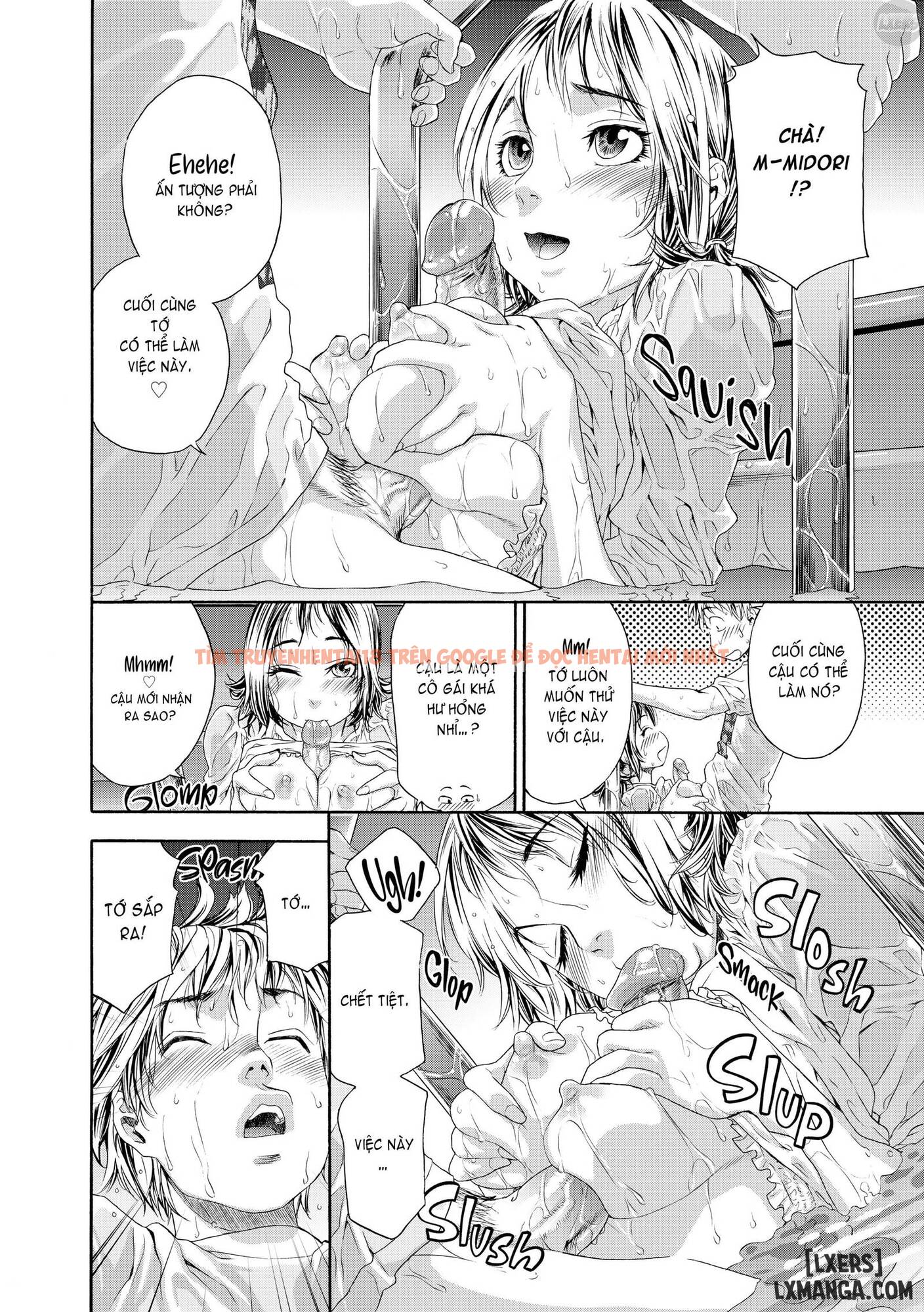 Trang truyện 16 trong truyện tranh Tayu Tayu - Chapter 2 - www.truyentvn.net