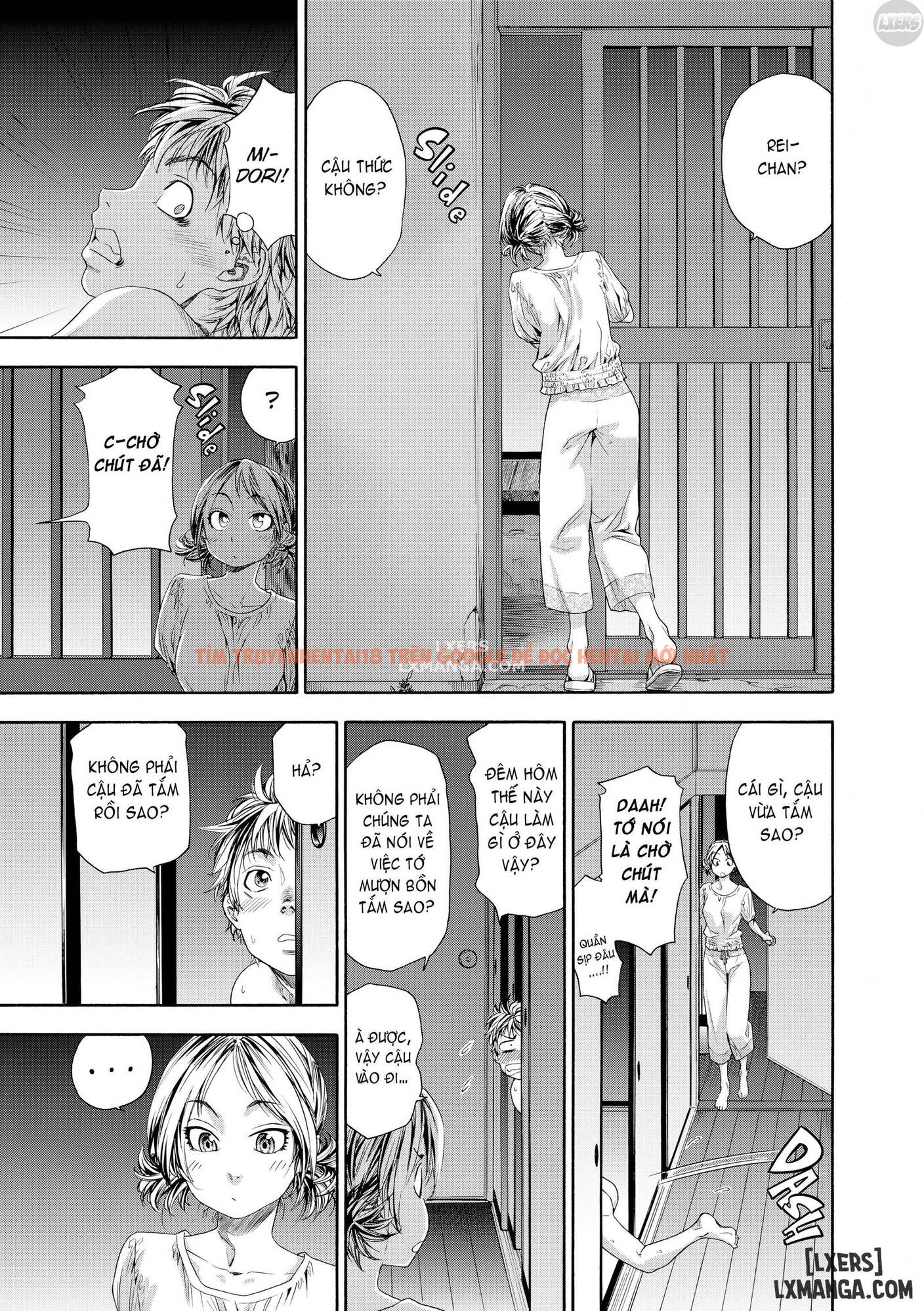Trang truyện 3 trong truyện tranh Tayu Tayu - Chapter 2 - www.truyentvn.net