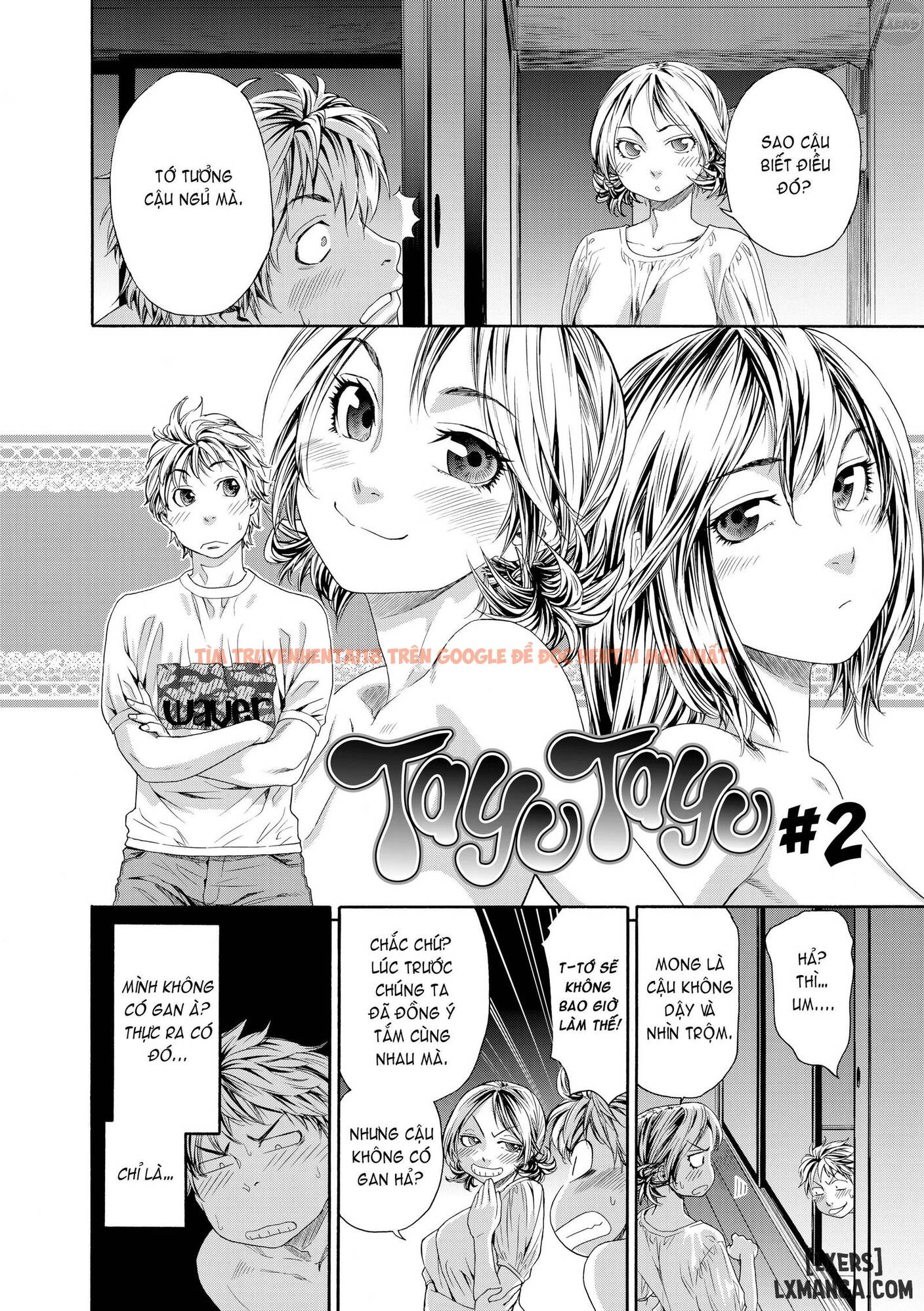 Trang truyện 4 trong truyện tranh Tayu Tayu - Chapter 2 - www.truyentvn.net